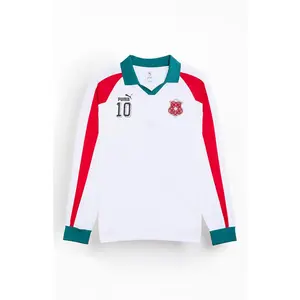 Puma Men's Future Archive Long Sleeve Jersey - Multicolor