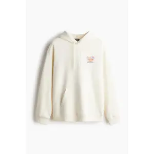 H&M Loose Fit Printed hoodie