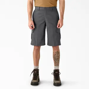 Dickies  FLEX Relaxed Fit Cargo Shorts, 13"