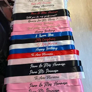 Docena mixta listones personalizados