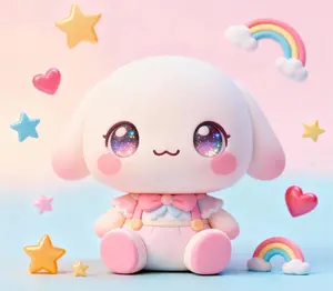 Lucky Corner SA Figure Decorations authentic
