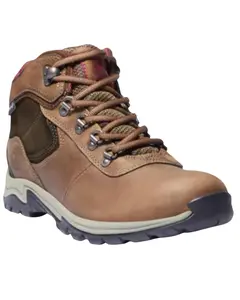 Timberland Women's Maddsen Waterproof Hiking Boot Soft Toe - Tb0a1q52254