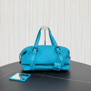 Pre-owned Bottega Veneta Leather Shoulder Bags 7.8'' R13969 Shoulder Bag C6841446924 0305 T1 Chloe