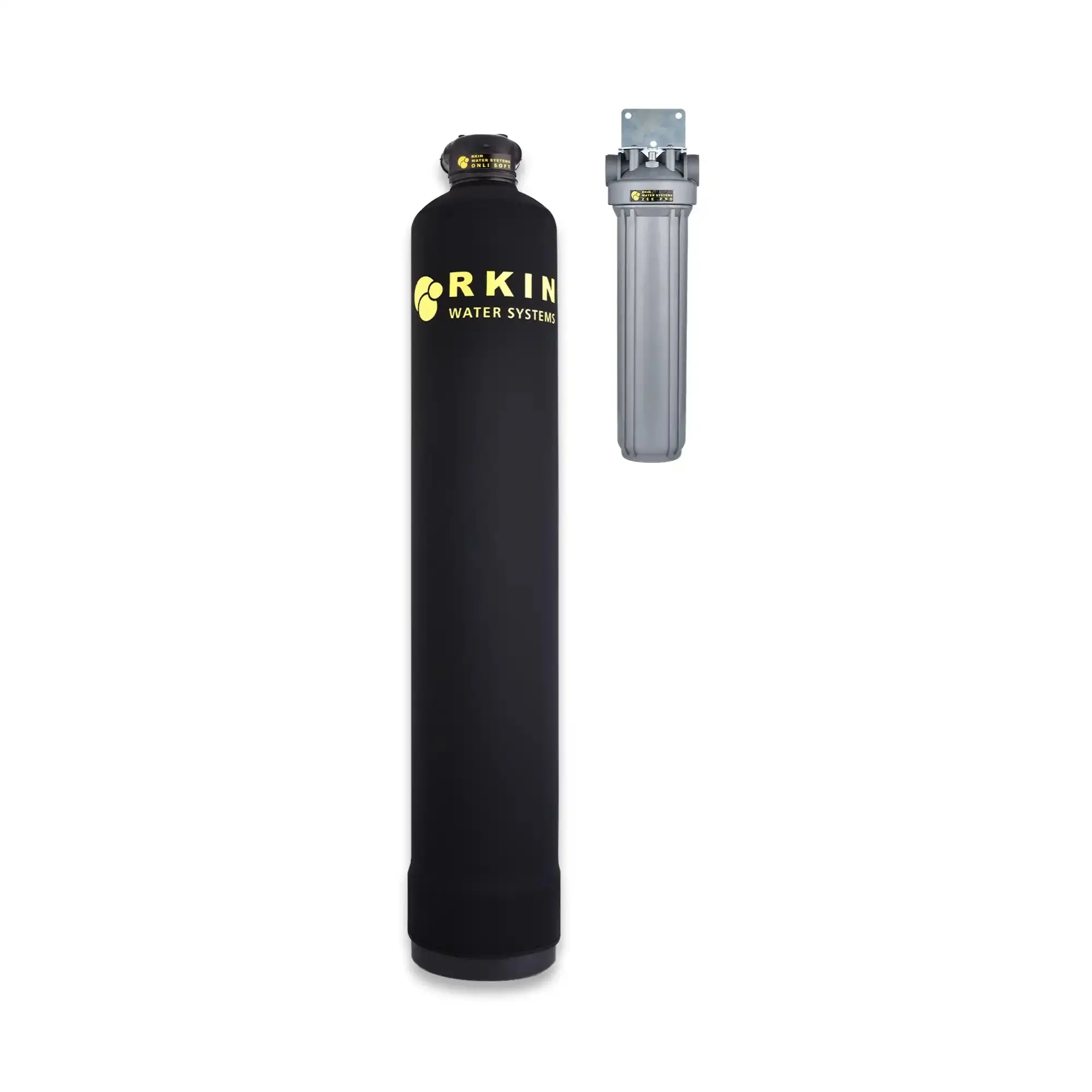 OnliSoft Salt-Free Water Conditioner System OnliSoft Salt-Free Water Conditioner System