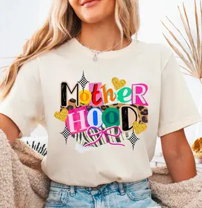 Mother Life Shirt, Happy Mother's Day T-shirt, In My Mommy Era , Mama Life Shirt, New Mama Graphic Tees