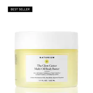 Naturium The Glow Getter Multi-Oil Body Butter