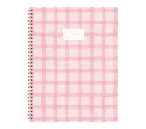 TF Publishing Perfectly Pink Weekly Monthly Planner July 2026