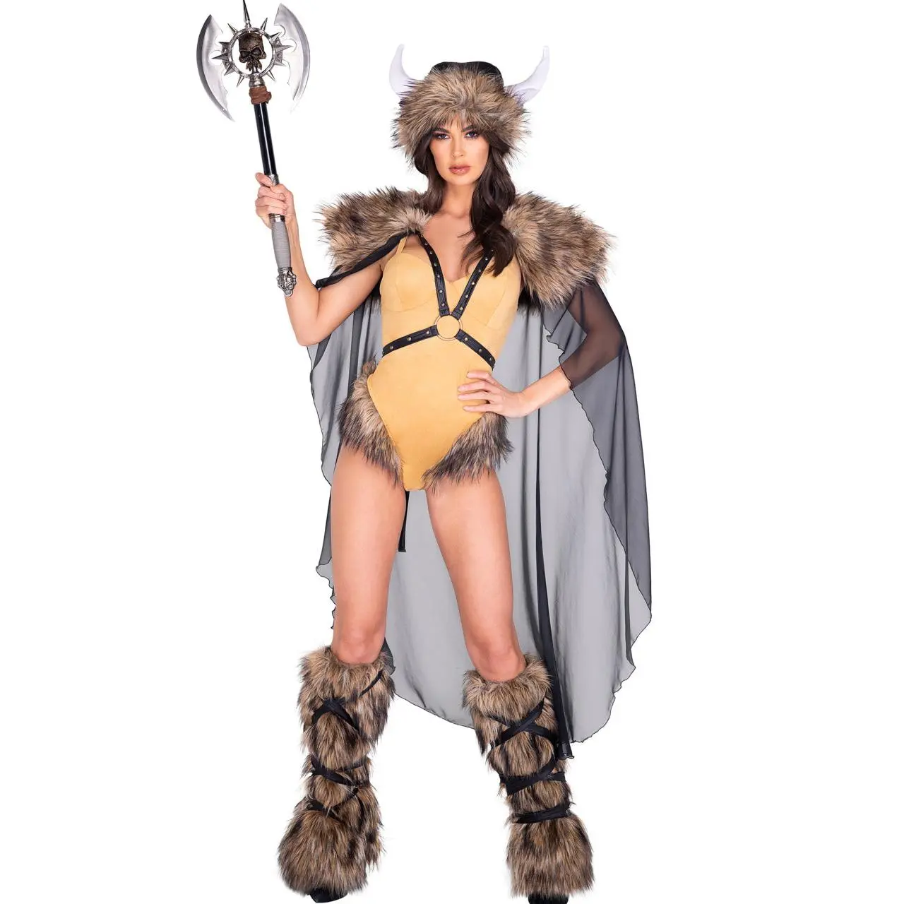 Medieval Viking Costume