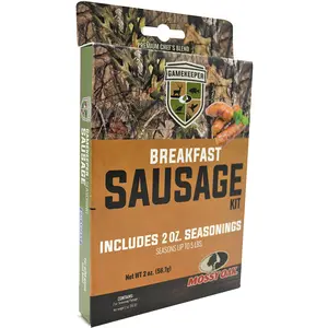 Game Keeper Breakfast Sausage Seasoning Kit