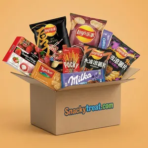 Snackytreat Box - Snacky Size