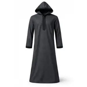 Hooded Winter Thobes