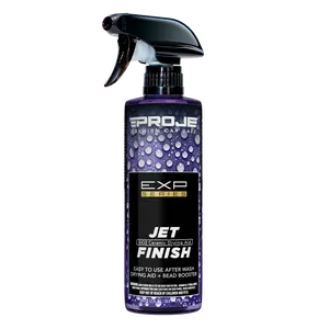 Jet Finish - Advanced Ceramic Drying Aid & Sealant