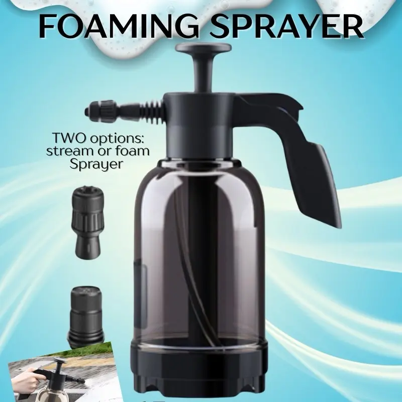 Foaming Sprayer