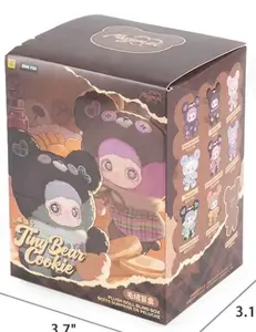 MayMei Tiny Bear Cookie Series Plush Blind Box