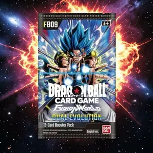 Dragon Ball Super Card Game: Dual Evolution Booster Pack