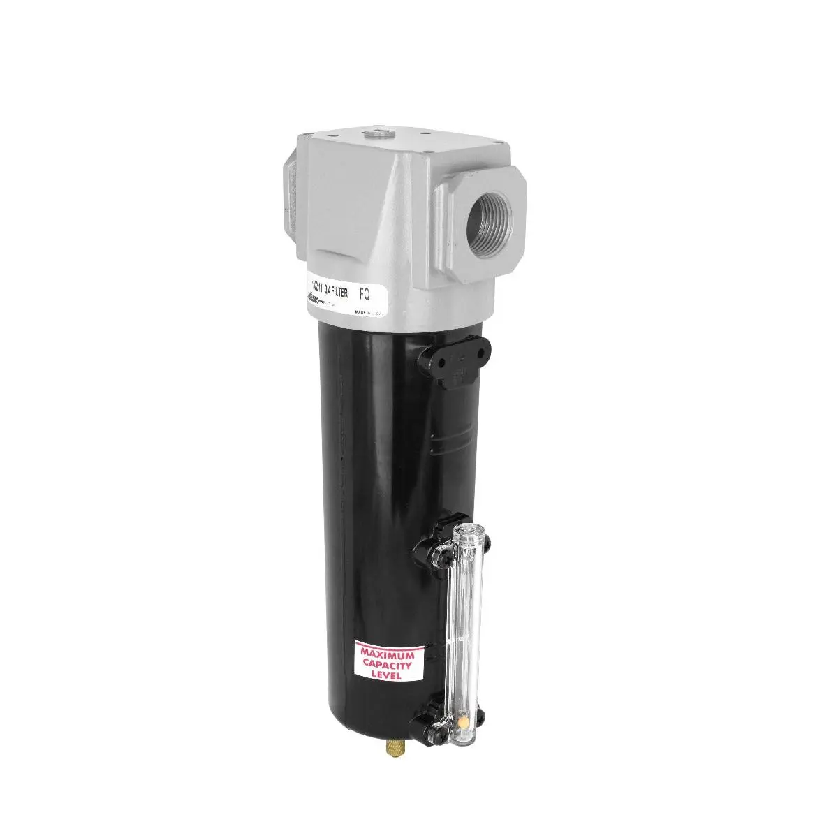 3/4" NPT Metal Micro Filter