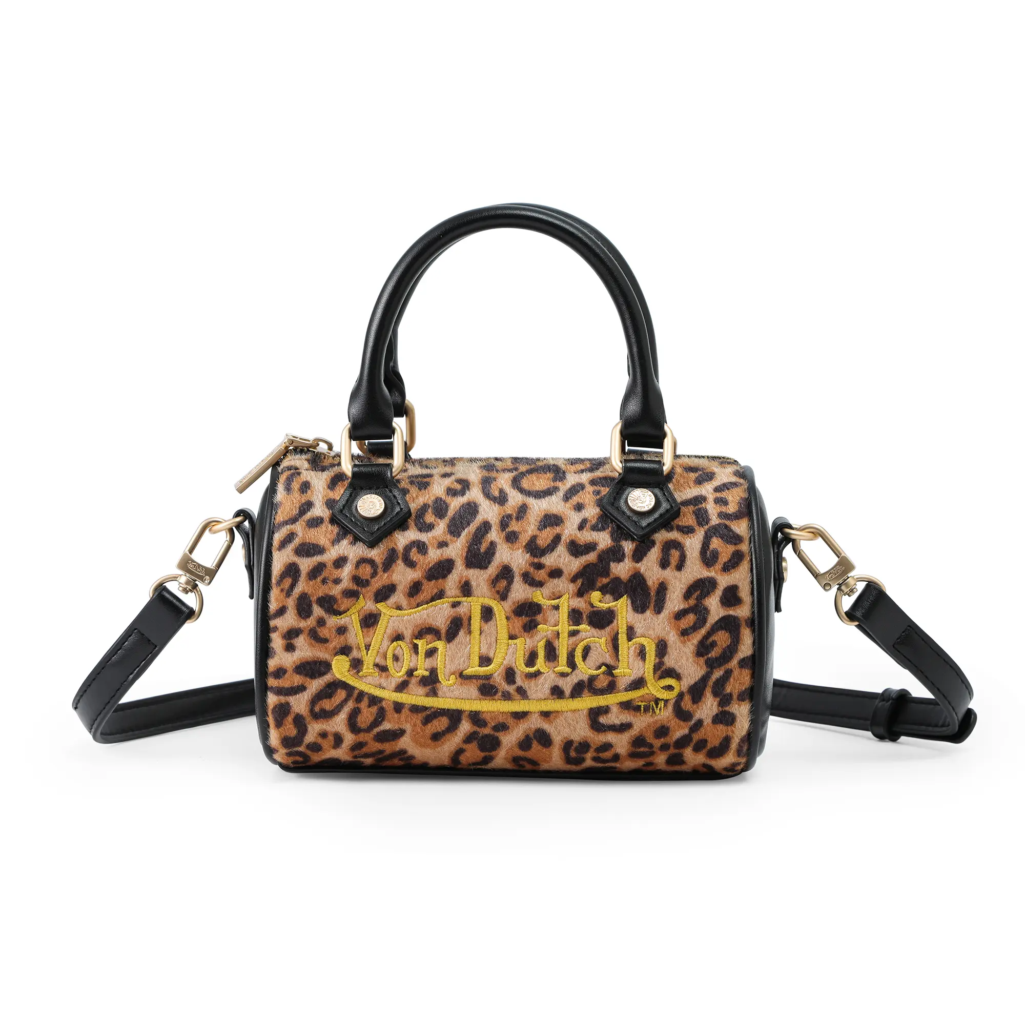 Hanna Bag - Classic Leopard