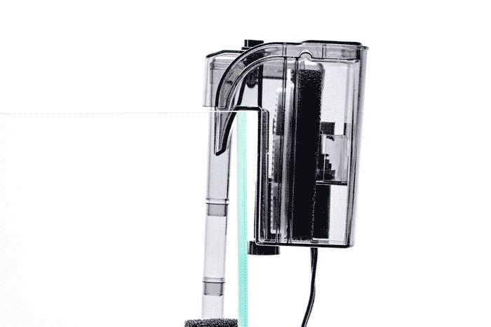 Mighty Aquarium Filter HOB Mighty Aquarium Filter HOB