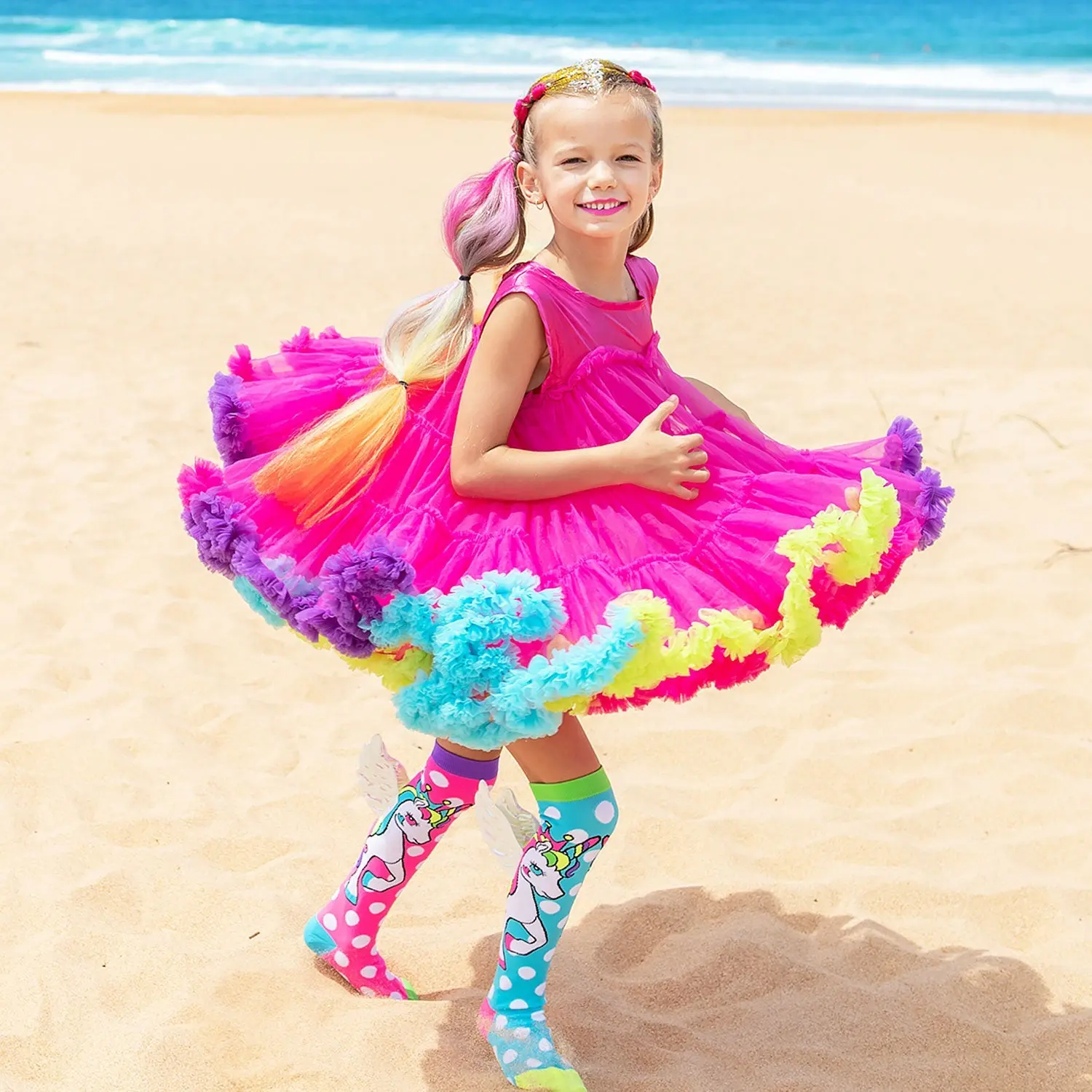 trolls birthday dresses - TikTok Shop