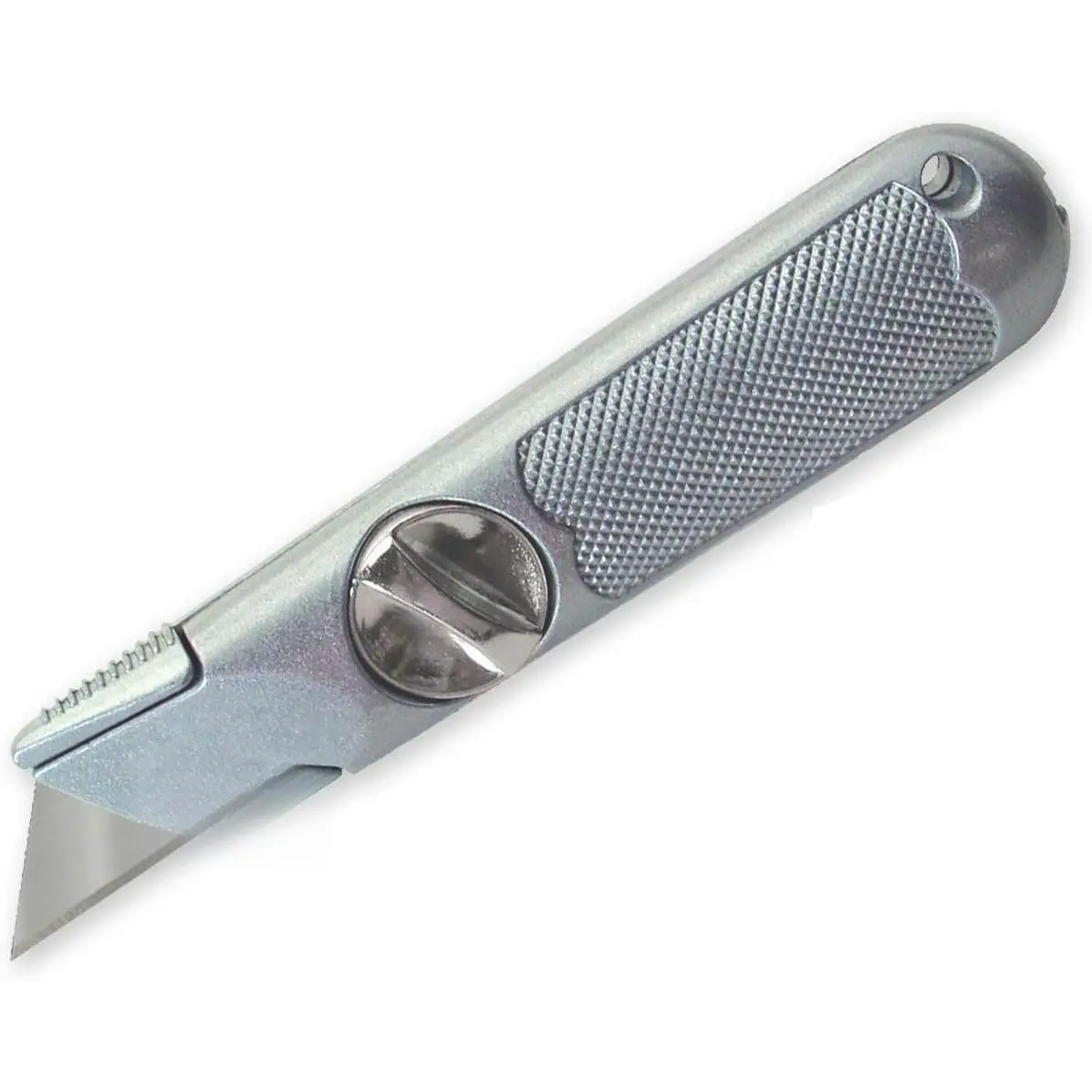 11154 Hinge-Loc Fixed Utility Knife, 1/Card,By Traiisutor