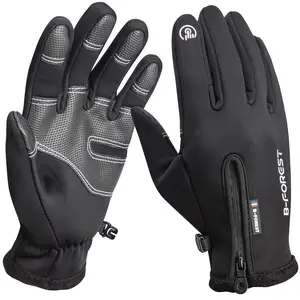 Winter Gloves Warm Gloves for Cold Weather Gloves for Men - Thermal, Touchscreen, Windproof thermal glove