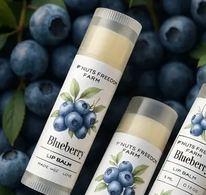 ✨ P’nuts Freedom Farm Lip Balm ✨