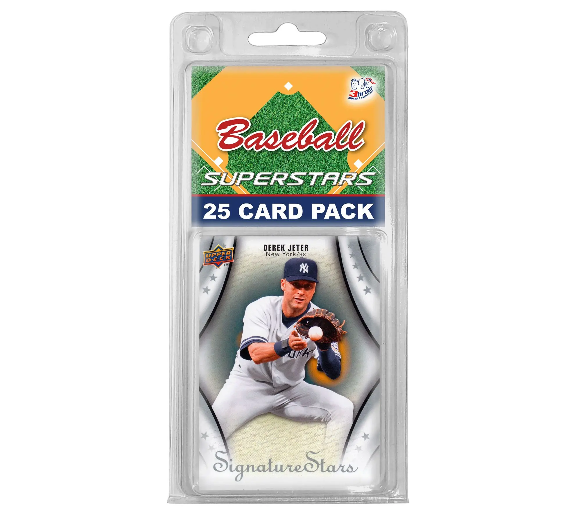 3bros and a Card Store 100 Card MLB Superstar Mix Lots