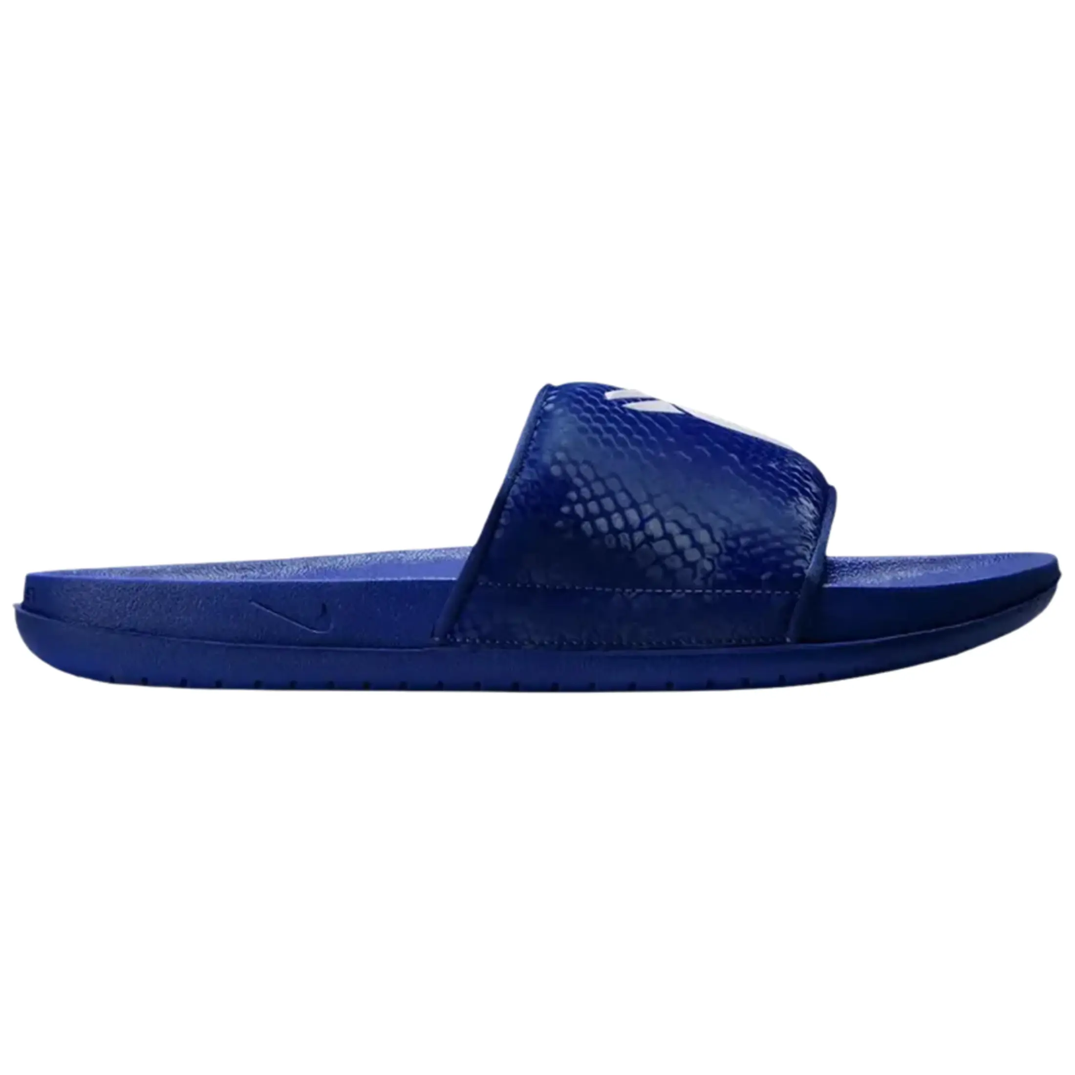 Nike Kobe Offcourt Slide Deep Royal Blue White IF2870-401 Men's Fashion Shoes New