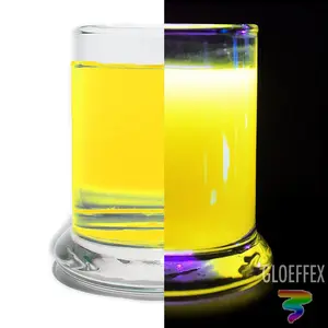 Yellow UV Reactive Water Dye