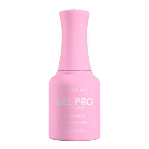 Kiara Sky Gel Pro - No Doubt About It HEMA-Free + TPO Free Nail Gel Polish | Intense Pigmentation, Long-Lasting Wear | Finish: Cream 15ml
