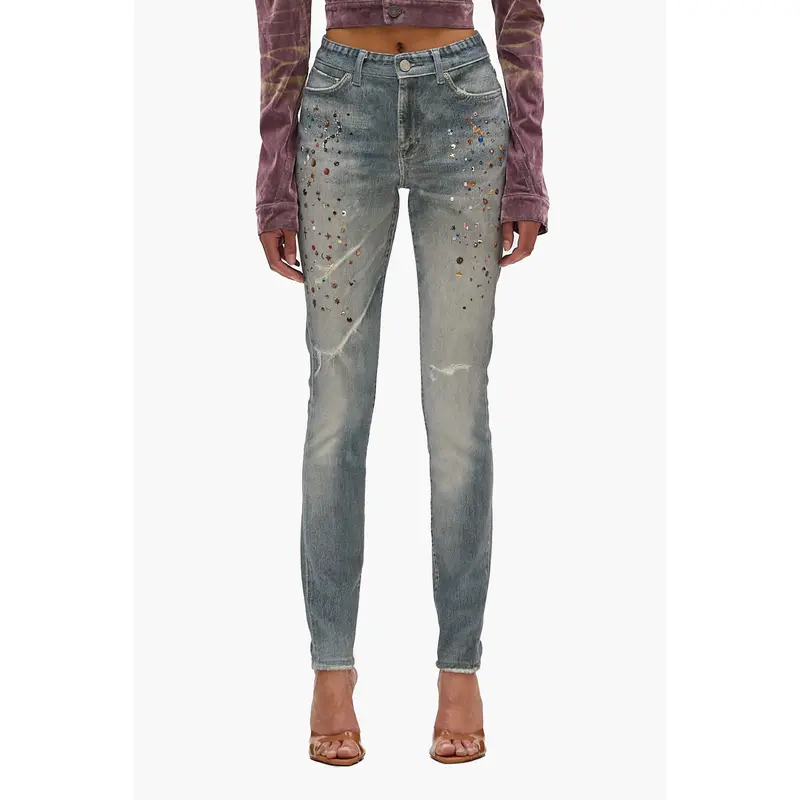 purple brand jeans drip - TikTok Shop