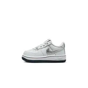 FORCE 1 TD "Pure Platinum/Barely Grape/Midnight Navy/Metallic Silver" CZ1691 004