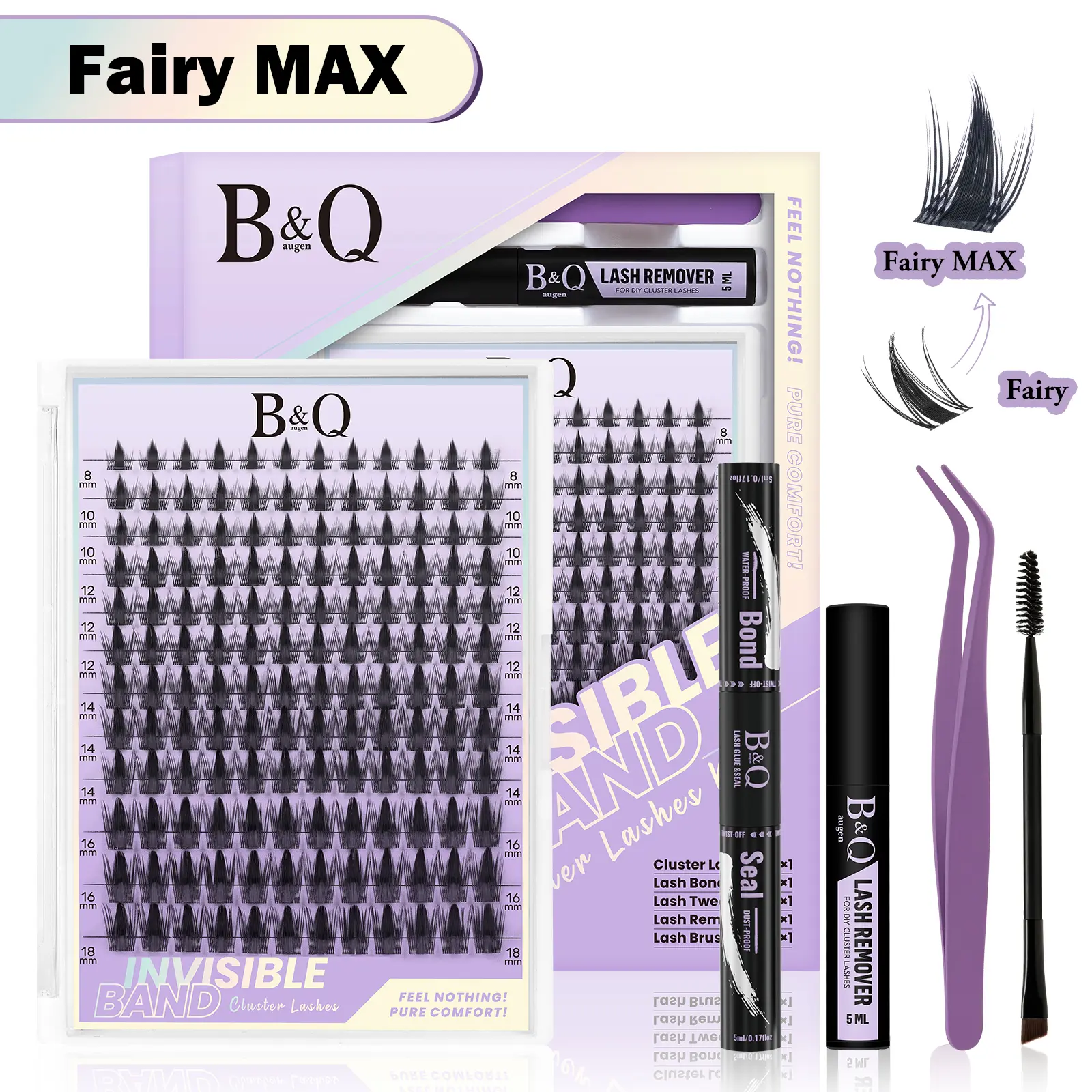 Fairy Max Kit
