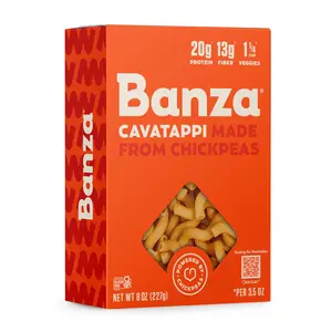 Banza Chickpea Cavatappi Pasta