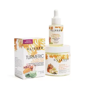 Nature's Fines 3PC Set Aloe Blend