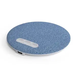 The 2026 New Q1Ultra -Thin Bluetooth Pillow Speaker with Bluetooth 6.0, Soft Immersive Sound Field, Pillow CD Player for Bedtime Music & Audiobooks, Headphone-Free Sleep Speaker, Compatible with Android & iOS