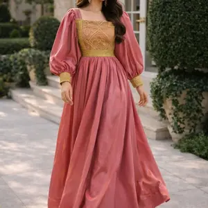 Afghani Dress