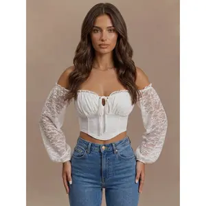 Jazzy Top - Ivory