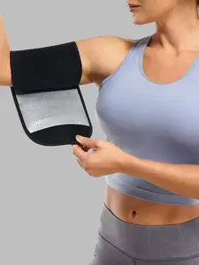 Sculpt Touch Armbands for Workout Women - Elastic Material, Comfortable Armwear, Sportsbracelet, Motivationtool, Perspirationpromoter, Ideal for Gym, Yoga, Running