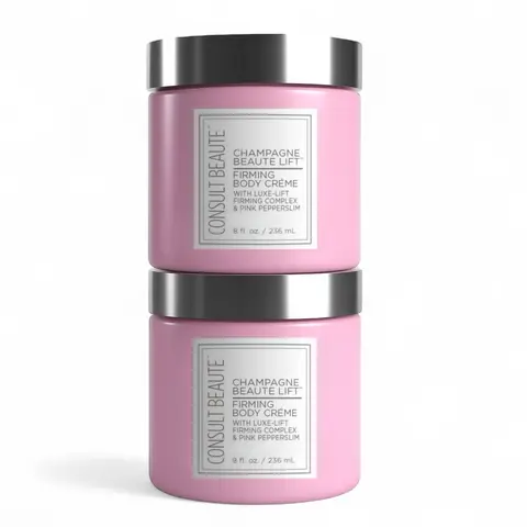 Champagne Lift Body Crème Duo