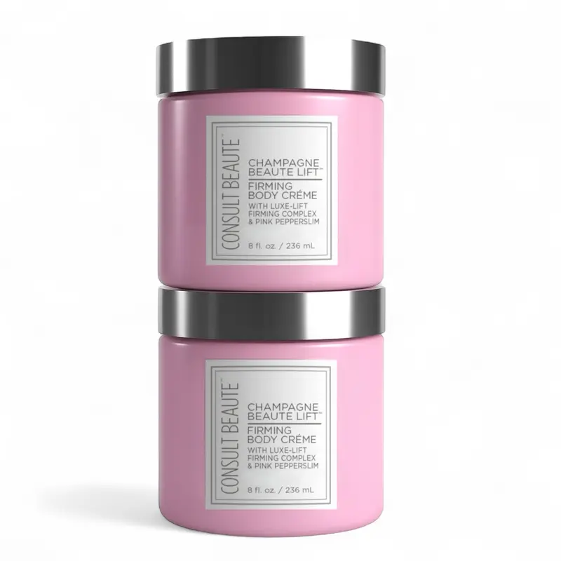 Champagne Lift Body Crème Duo
