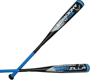 Anderson Techzilla -8 USSSA Baseball Bat 013037 Anderson Techzilla -8 USSSA Baseball Bat 013037