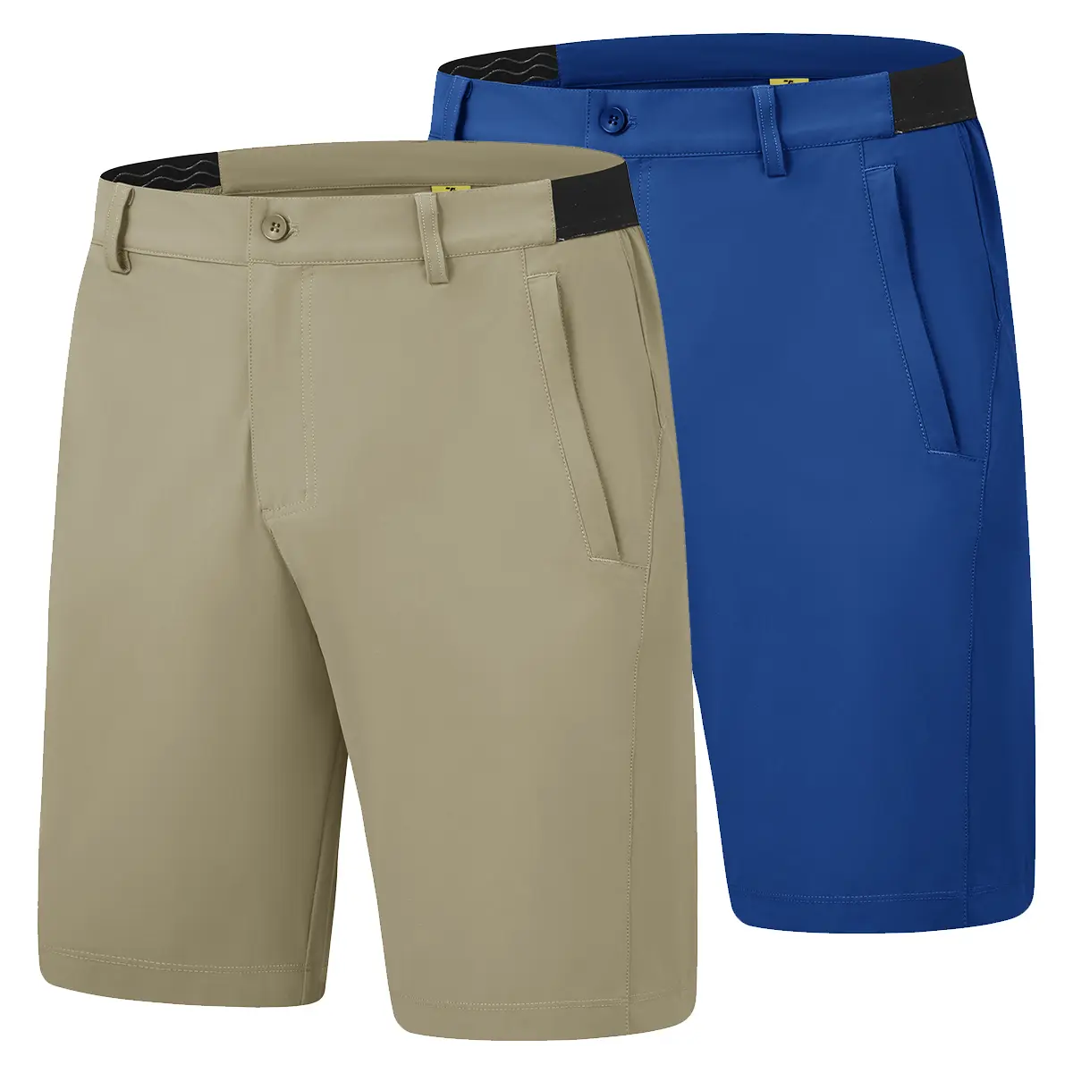 GOPUNE Men's Plus Size Work Shorts 4-Way Stretch Quick Dry Outdoor Casual Golf Shorts For Daily Wear,comfy Pants #LGBT #swimweek #outdoorfun #fathersdaygift
