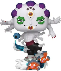FUNKO POP! Plus Anime: Demon Slayer - Gyokko  [Collectible Figurine/Statue/Bust] Vinyl figurine/statue