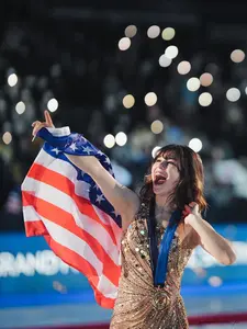 NEW!!! Alysa Liu Poster