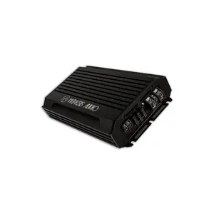 Nemesis NANO-2400D High Power Audio Amplifier - Class D, 1 Channel