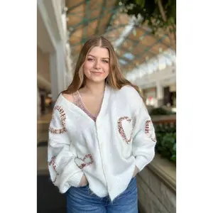 Cozy Crush Bouclé Cardi