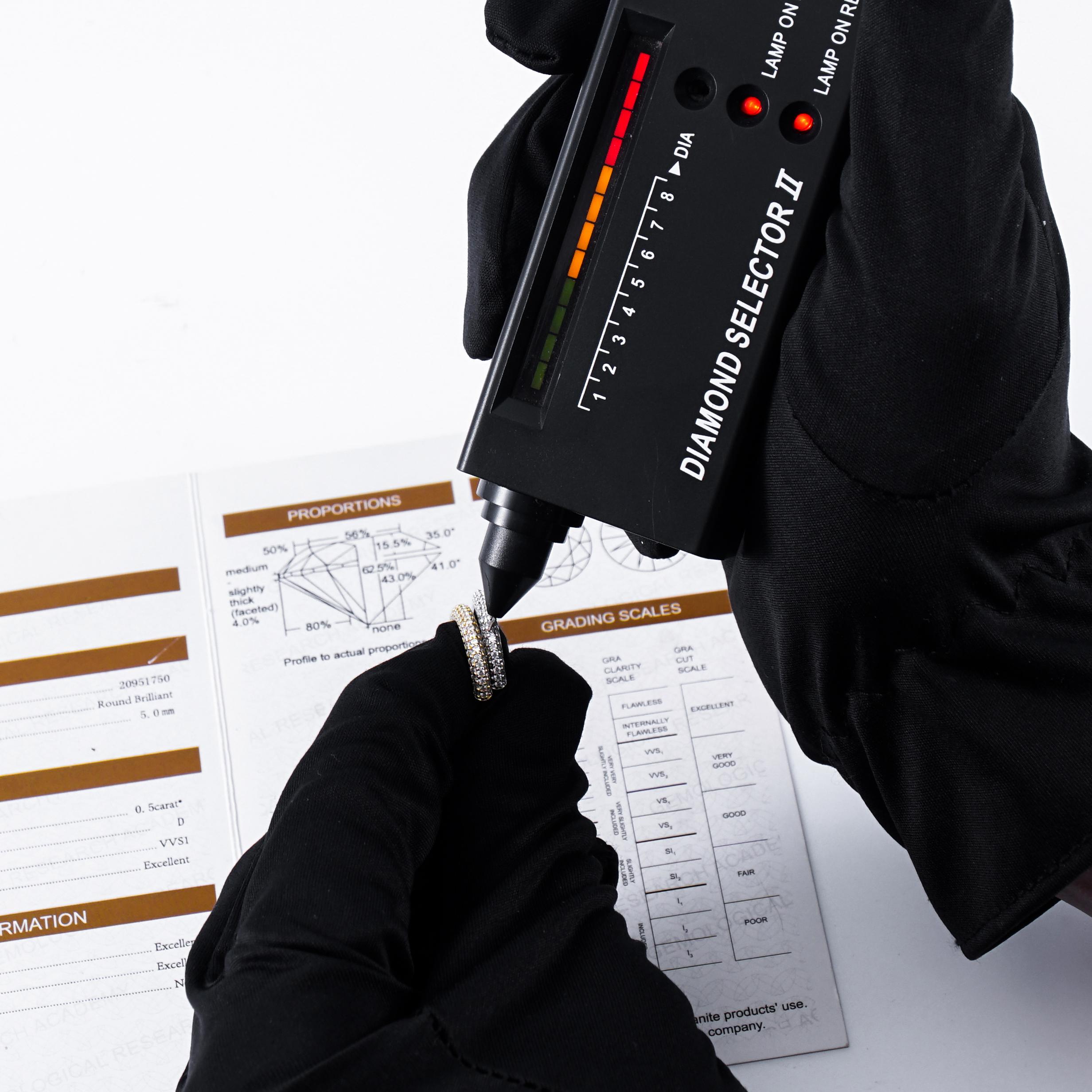 Huggies Synthetic Moissanite Earring S925 Moissanite Jewelry Perfect Birthday Mother’s Day Gift for Men Women Wedding Set