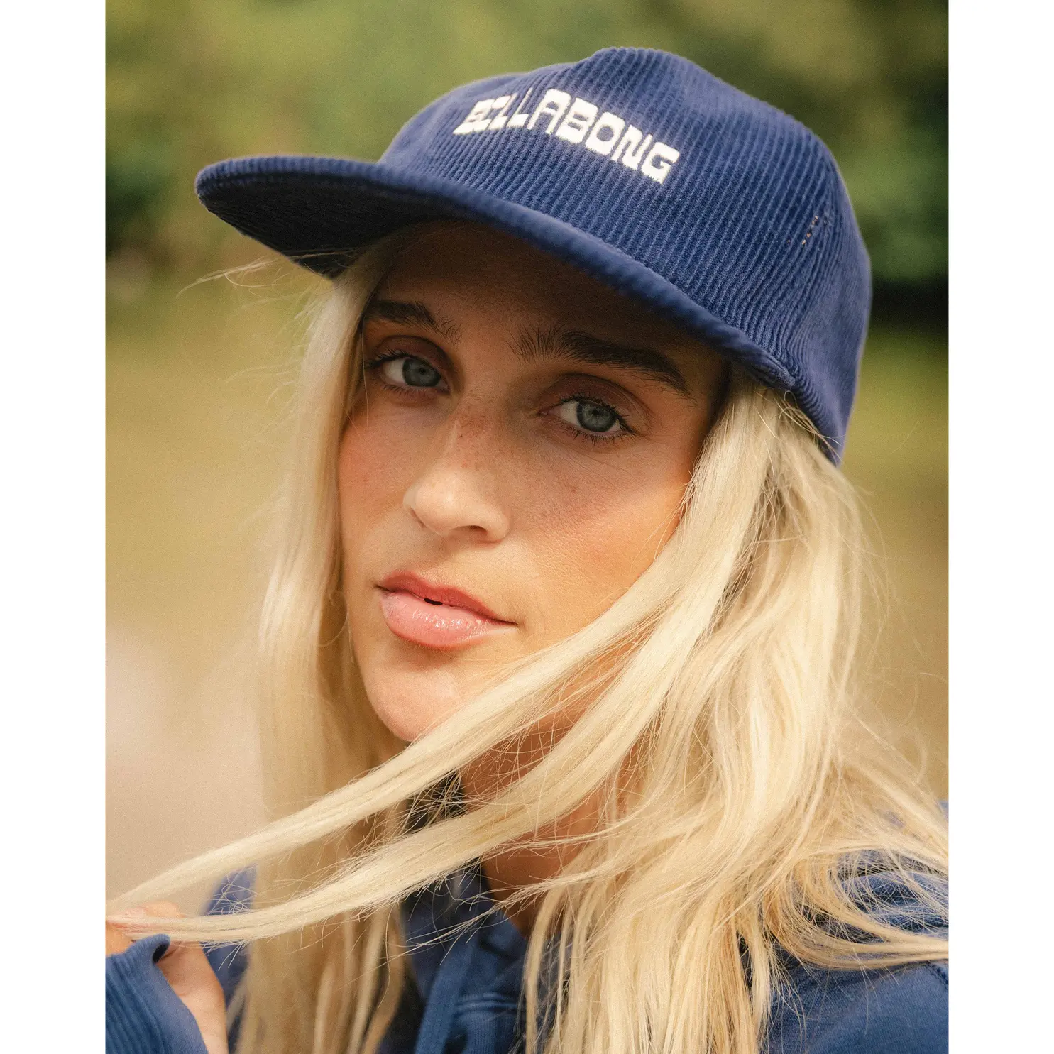 BILLABONG Grandpa Hat Snapback Hat Adjustable Snapback Cap, Unstructured 5-Panel Hat, 100% Cotton Corduroy, Casual Everyday Vintage Style