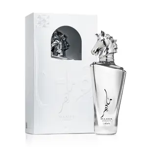 Lattafa Maahir Legacy Eau De Parfum For Men